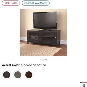 55 in tv stand
